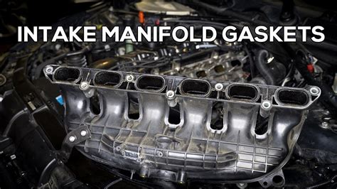 n54 intake manifold gasket